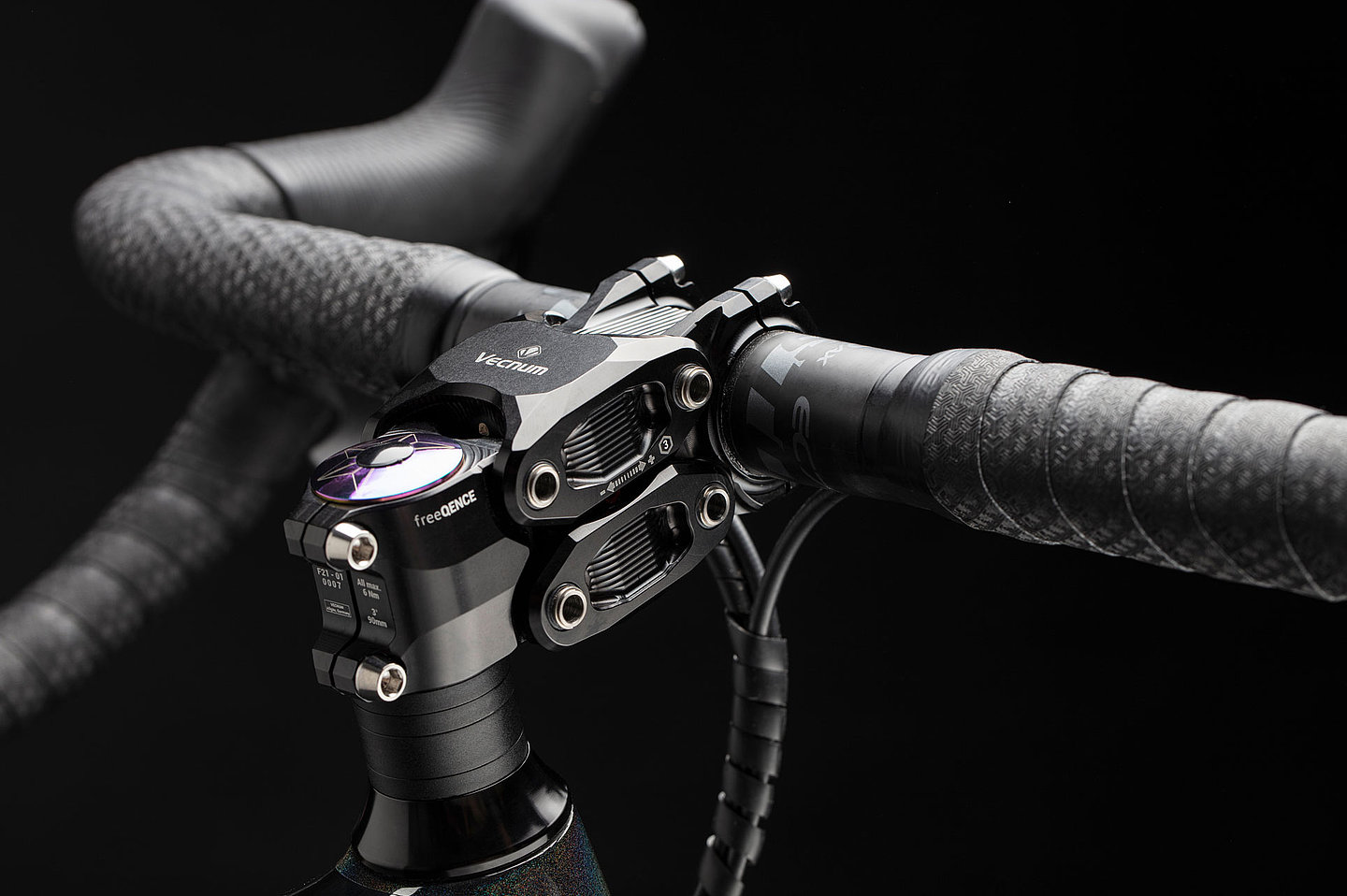 VECNUM confía en la innovadora tecnología de medición BLUM para el mecanizado de componentes de bicicletas
