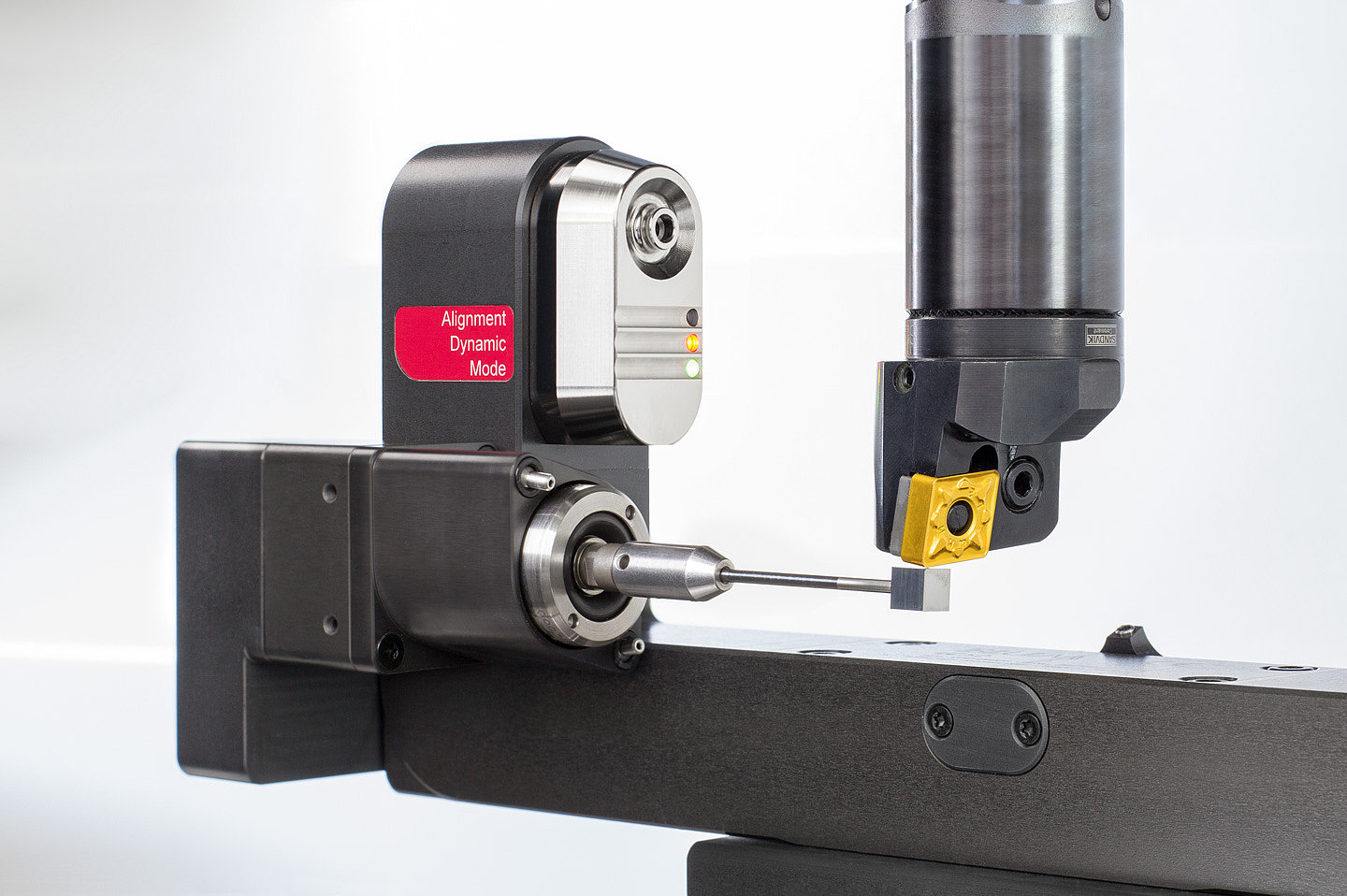 LC52-DIGILOG  Système de mesure laser hybride pour les centres de tournage  et de fraisage